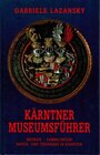 Buchcover Kärntner Museumsführer