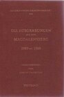 Buchcover Die Ausgrabungen auf dem Magdalensberg 1980 bis 1986