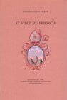 Buchcover St. Virgil zu Friesach