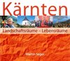 Buchcover Kärnten. Landschaftsräume - Lebensräume. Eine geographische Landeskunde