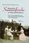 Buchcover Bürgerliche Sommerfrische in Velden am Wörthersee