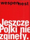 Buchcover Wespennest. Zeitschrift für brauchbare Texte und Bilder / Polen