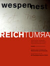 Buchcover wespennest - zeitschrift für brauchbare texte und bilder