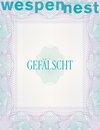 Buchcover wespennest - zeitschrift für brauchbare texte und bilder