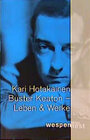 Buchcover Buster Keaton. Leben und Werk
