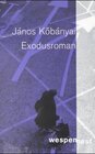 Buchcover Exodusroman