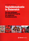 Buchcover Sozialdemokratie in Österreich