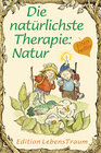 Buchcover Die natürlichste Therapie: Natur