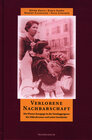 Buchcover Verlorene Nachbarschaft