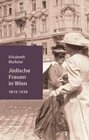 Buchcover Jüdische Frauen in Wien