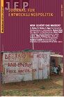 Buchcover Journal für Entwicklungspolitik 2003 /4