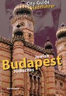 Buchcover Jüdisches Budapest /Jewish Budapest