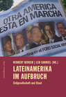 Buchcover Lateinamerika im Aufbruch