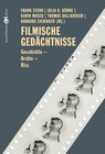 Buchcover Filmische Gedächtnisse