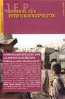 Buchcover Journal für Entwicklungspolitik 2007/4