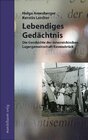 Buchcover Lebendiges Gedächtnis