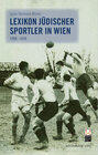 Buchcover Lexikon jüdischer Sportler in Wien