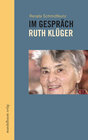 Buchcover Im Gespräch - Ruth Klüger