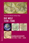Buchcover Die Welt 1250-1500