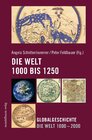 Buchcover Die Welt 1000 - 1250