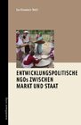 Buchcover Entwicklungspoltische NGOs zwischen Markt und Staat