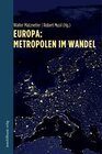 Buchcover Europa: Metropolen im Wandel