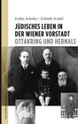 Buchcover Jüdisches Leben in der Vorstadt Ottakring und Hernals