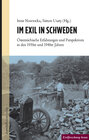 Buchcover Im Exil in Schweden