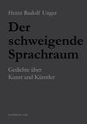 Buchcover Der schweigende Sprachraum