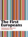 Buchcover The First Europeans