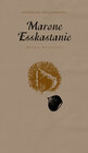 Buchcover Marone/Esskastanie
