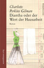 Buchcover Diantha oder der Wert der Hausarbeit