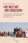 Buchcover »Die Welt hat uns vergessen«