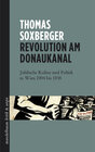 Buchcover Revolution am Donaukanal
