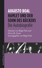 Buchcover Hamlet und der Sohn des Bäckers