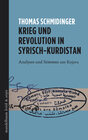 Buchcover Krieg und Revolution in Syrisch-Kurdistan
