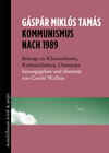 Buchcover Kommunismus nach 1989