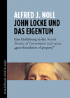 Buchcover John Locke und das Eigentum