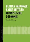 Buchcover Feministische Ökonomie
