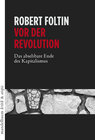 Buchcover Vor der Revolution