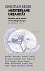 Buchcover Mediterrane Urbanität