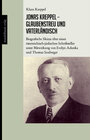 Buchcover Jonas Kreppel - glaubenstreu und vaterländisch