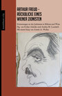 Buchcover Arthur Freud - Rückblicke eines Wiener Zionisten