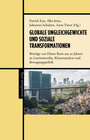 Buchcover Globale Ungleichgewichte und soziale Transformationen