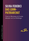 Buchcover Das Lohnpatriarchat