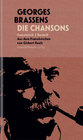 Buchcover Die Chansons