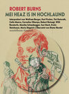Buchcover Mei Heaz is in Hochlaund