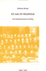 Buchcover Ich war ein Klosterbub