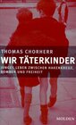 Buchcover Wir Täterkinder