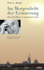 Buchcover Im Morgendlicht der Erinnerung